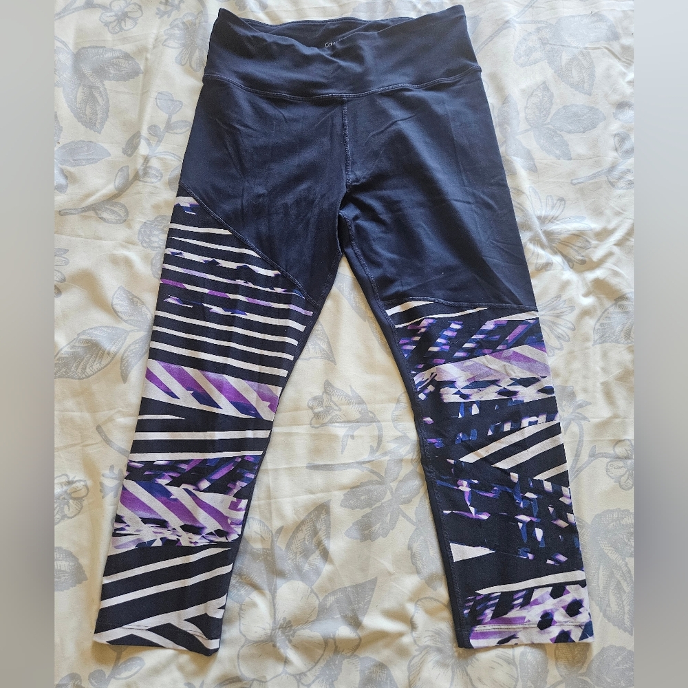 Calvin Klein performance wick running pants size Medium